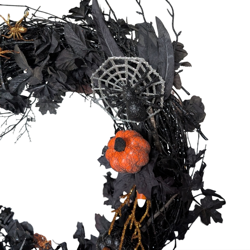 Halloween Gothic Wreath